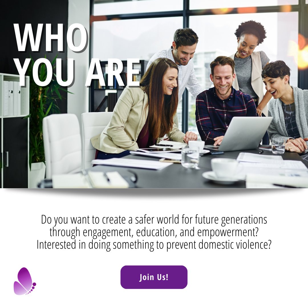 💭 Are you a victim of #domesticviolence?
💭 Are you unsure of the differences between healthy and unhealthy #relationships?

Your voice matters! 📣 If you want to make a change for the future, now is the time. ⏰

Become a #FriendofPromise! 💜

🦋 savingpromise.org