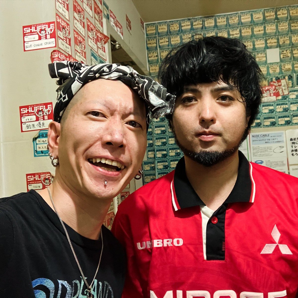 xxx3906xxx's tweet photo. 同じ時代に遊べて本当に楽しかった。
また遊ぼう🔥
#theautocratics #therodeos https://t.co/sQOkZrwytc