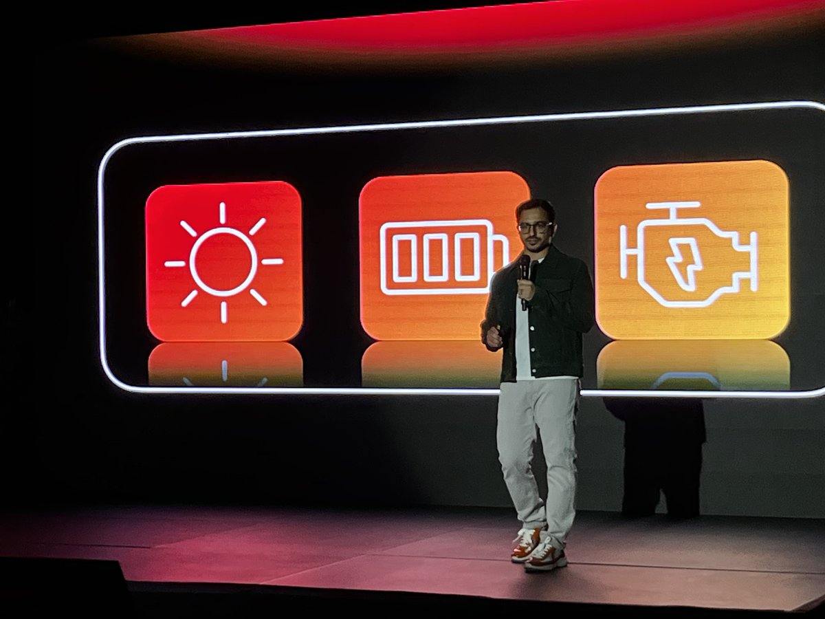 Our team had a great time at RE+ last week! From our product launch, to meeting our partners and customers in person, we're thankful to be a part of such an impressive industry that is playing a pivotal role in the energy transition!