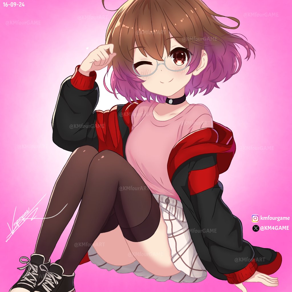 Km4Game's tweet photo. Nuevo dibujo de mi Oc Gina
#KMfourART #dibujos #dibujodigital #dibujitos #drawing #draw #digitalart https://t.co/mUFLG20I7k