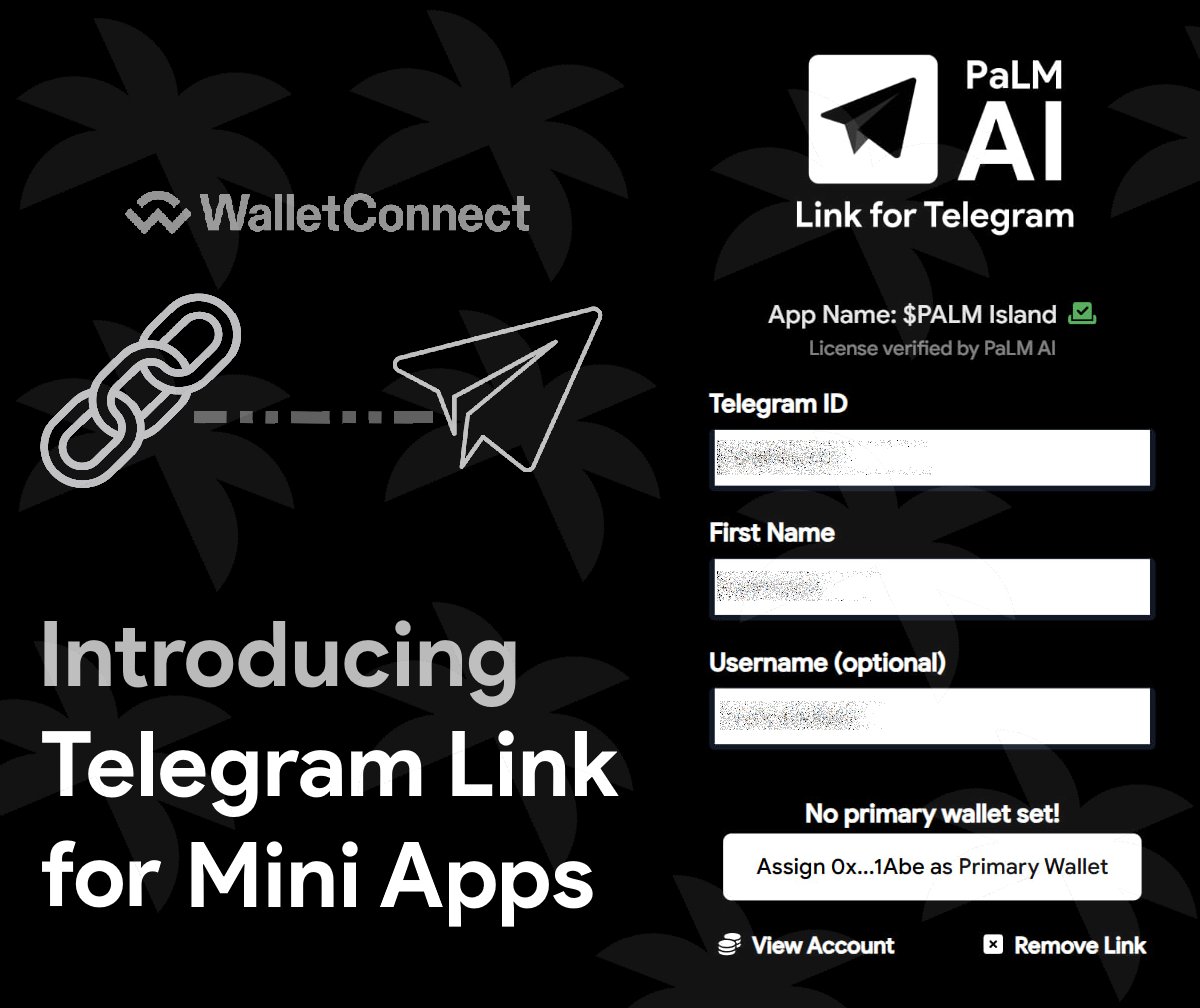 PaLM AI - $PALM tweet media