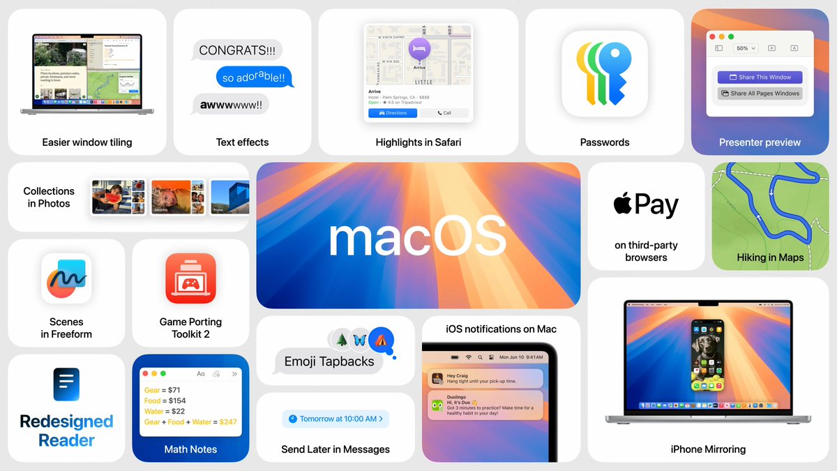 Apple Hub tweet media