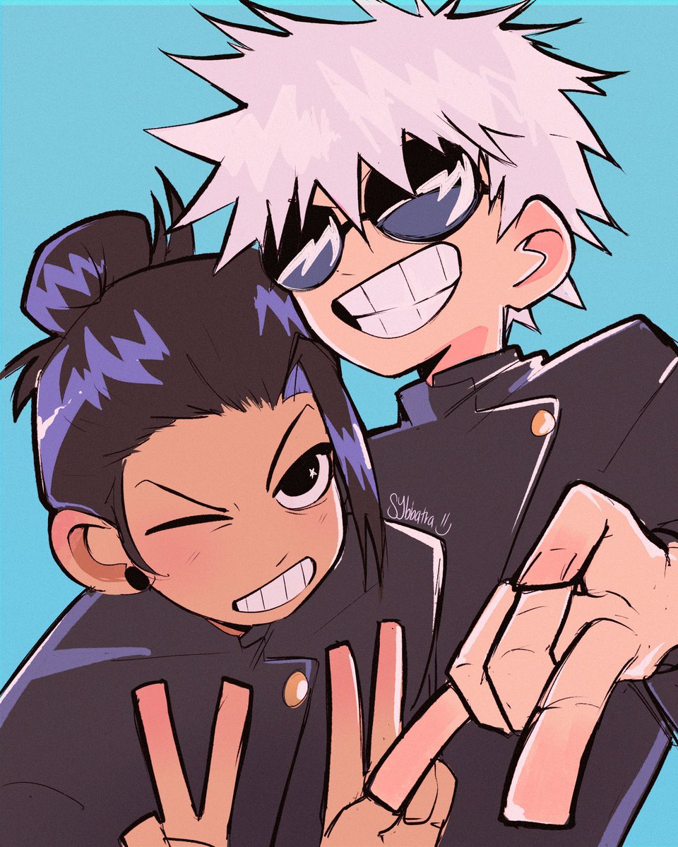 sybbatra's tweet photo. the big three i think https://t.co/3fWFUqzzql