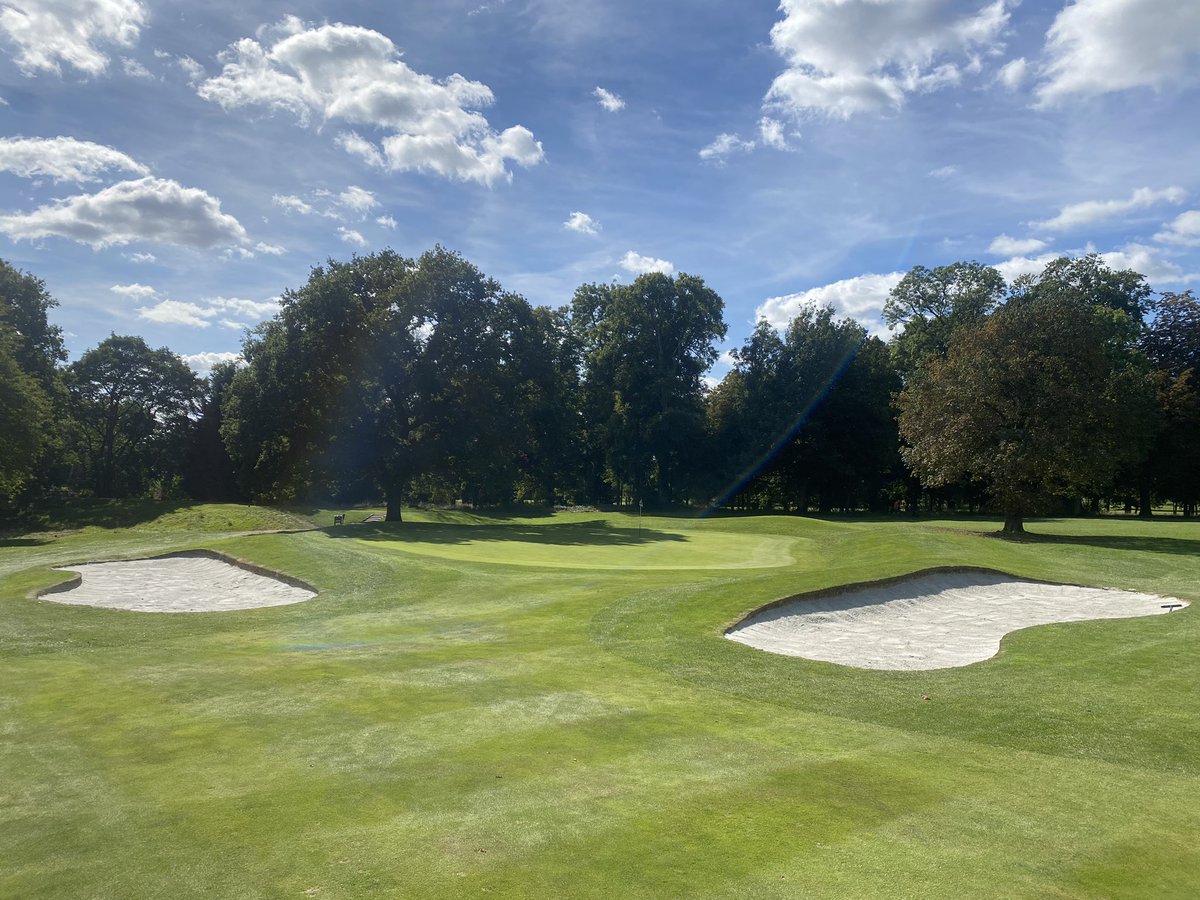 Love a splash of new sand