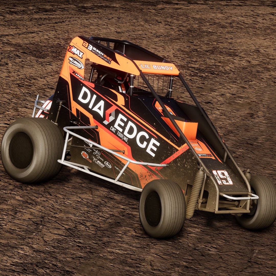 EthanMitchell_'s tweet image. New World of outlaws game is sick!! 
Check it out!