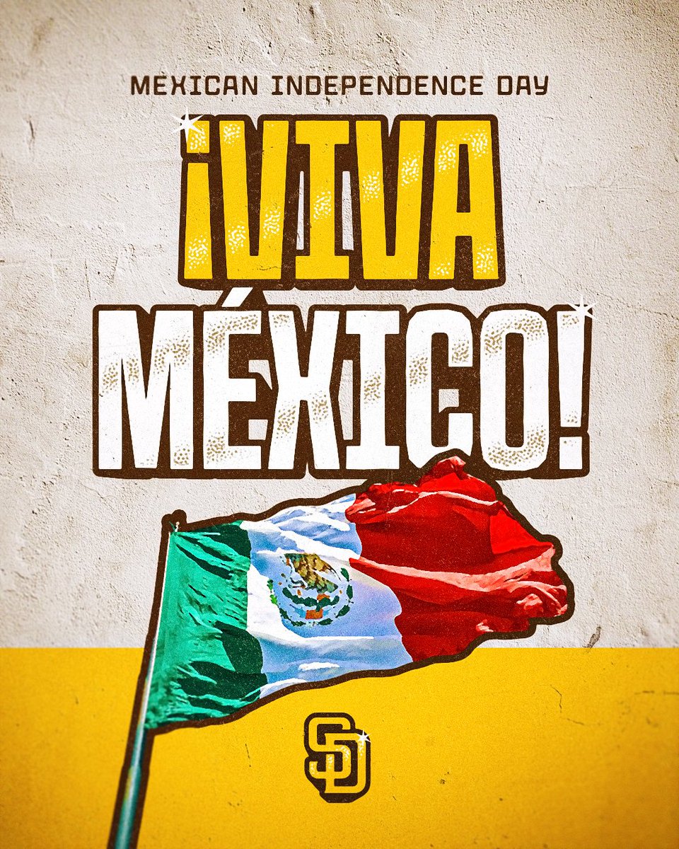 ¡Feliz día de la Independencia de México! 🇲🇽