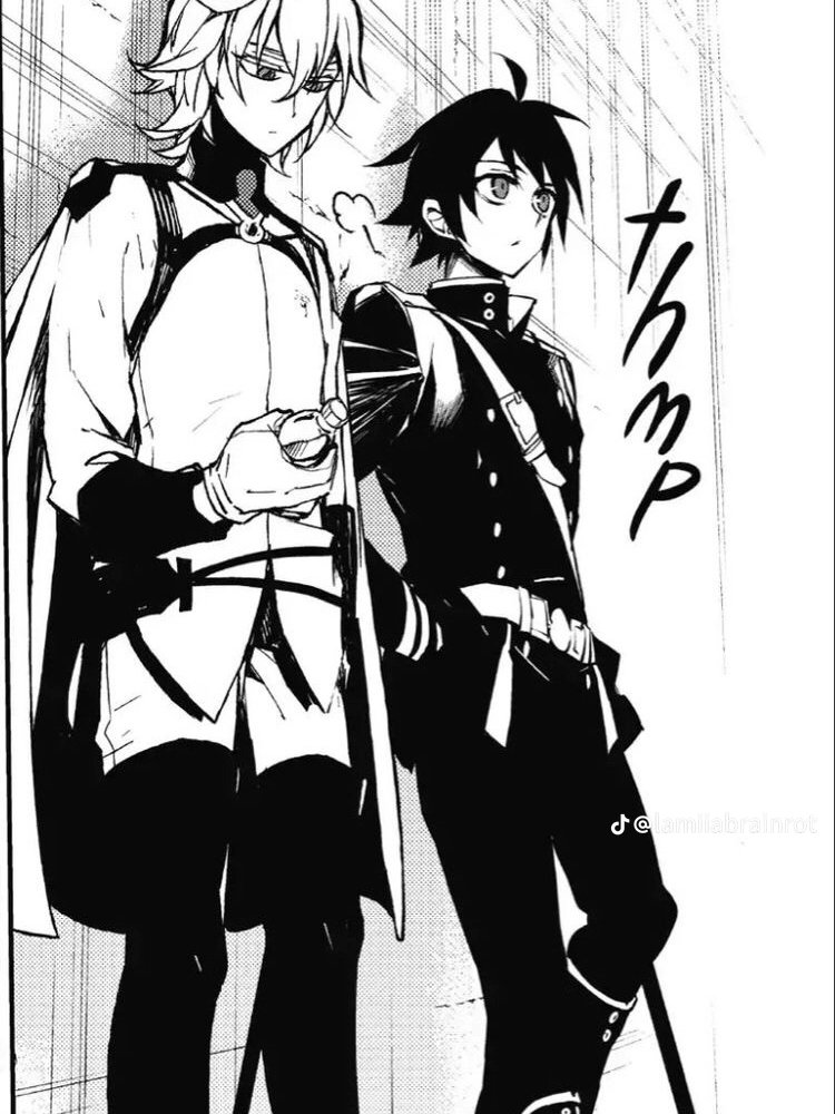 I love him. I love Yuu.