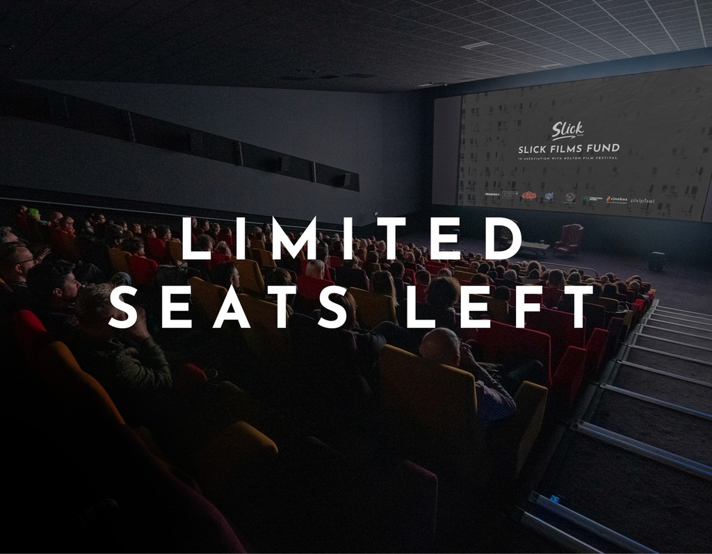 Join us and help decide the winner as five talented film teams go head-to-head in a live pitch event, competing for  £10,000 prize! 

Each writer or filmmaking team has five minutes to pitch before the bell sounds. 

Grab your tickets now! 🎟️ 

l8r.it/6hkj
