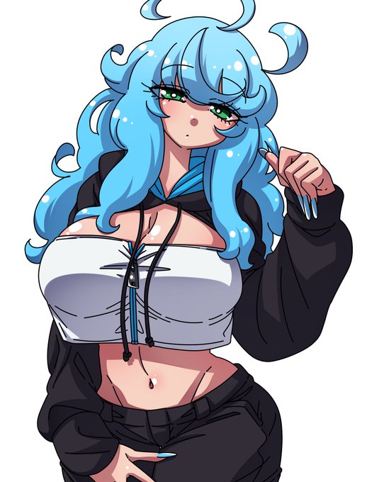 パーカーはにゃちゃん
 #はにゃーと 