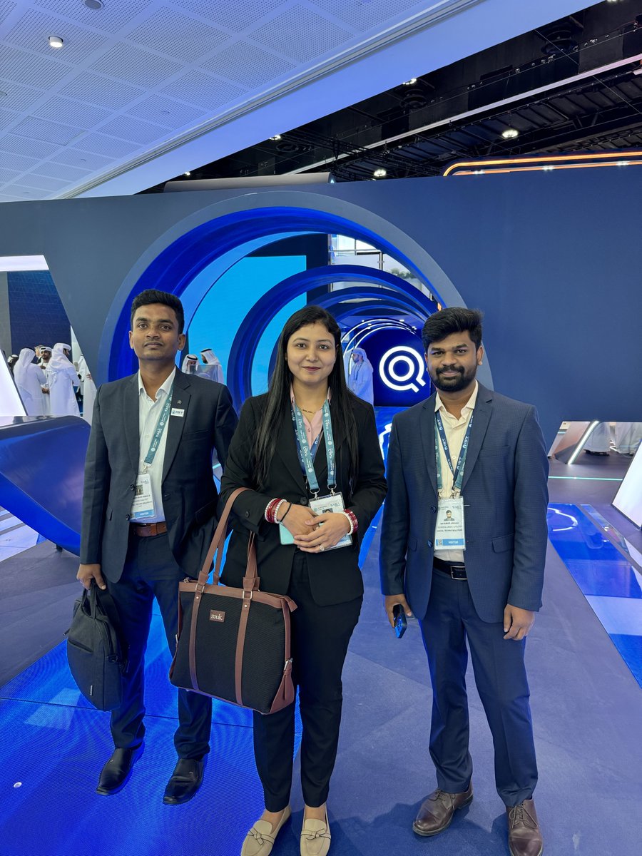 iSpatialTec's tweet image. We’re happy to attend the #WorldUtilitiesCongress! Excited to connect with industry leaders and explore innovations to enhance our smart, sustainable solutions. At #iSpatialTec, we’re driving utility networks forward with GeoAI, Smart Grid, and Location Intelligence.
