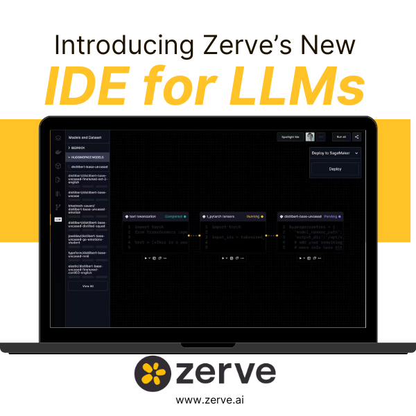Just a few days left until <a href="/BigData_LDN/">Big Data LDN - 23/24 Sept 26</a>.
We’re excited to offer attendees an exclusive 30-day free trial to experience Zerve’s end-to-end AI &amp; Data Science platform. #BigDataLDN
👉 Request your free trial here: hubs.ly/Q02Pjp8p0
Come visit us at Stand #X571.