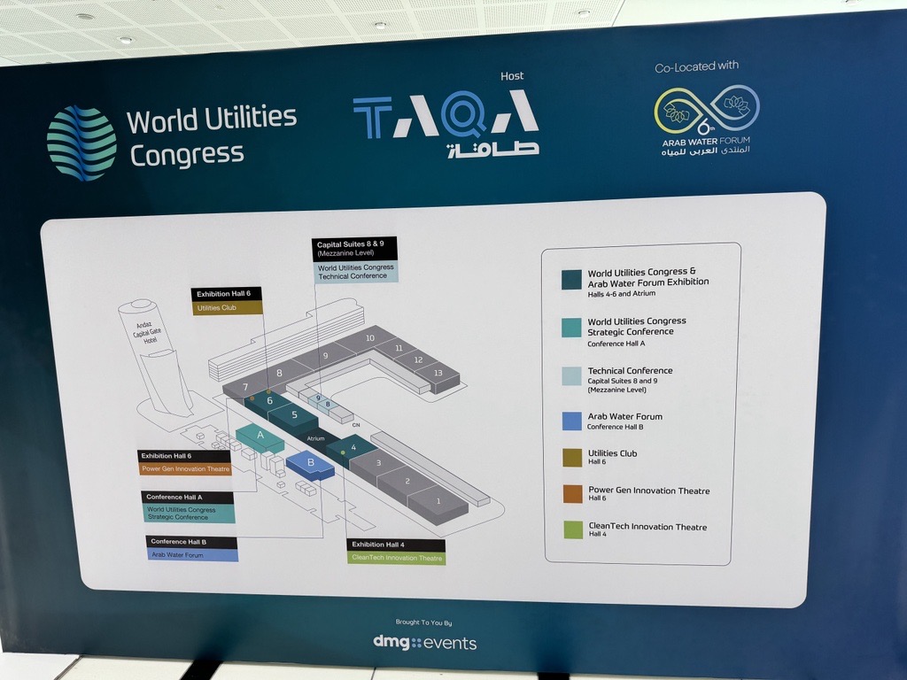 iSpatialTec's tweet image. We’re happy to attend the #WorldUtilitiesCongress! Excited to connect with industry leaders and explore innovations to enhance our smart, sustainable solutions. At #iSpatialTec, we’re driving utility networks forward with GeoAI, Smart Grid, and Location Intelligence.