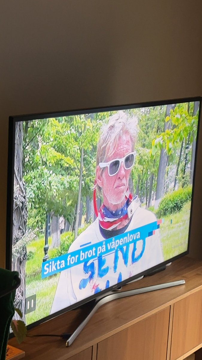 eikanger_lars's tweet photo. Sliten nå, Frank Løke… https://t.co/gxLzMQUaMh