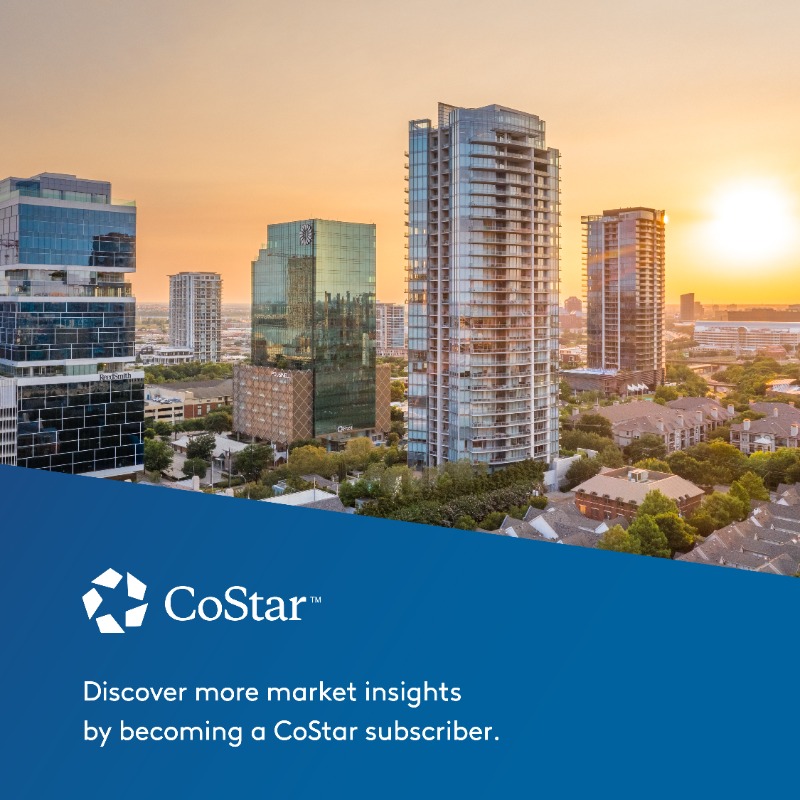 CoStarUS's tweet photo. Multifamily absorption hit a high of 168,000 units in Q2 2024, but rent growth has slowed to 1.1%. What does the future hold?

Discover market trends with CoStar’s forecasting.