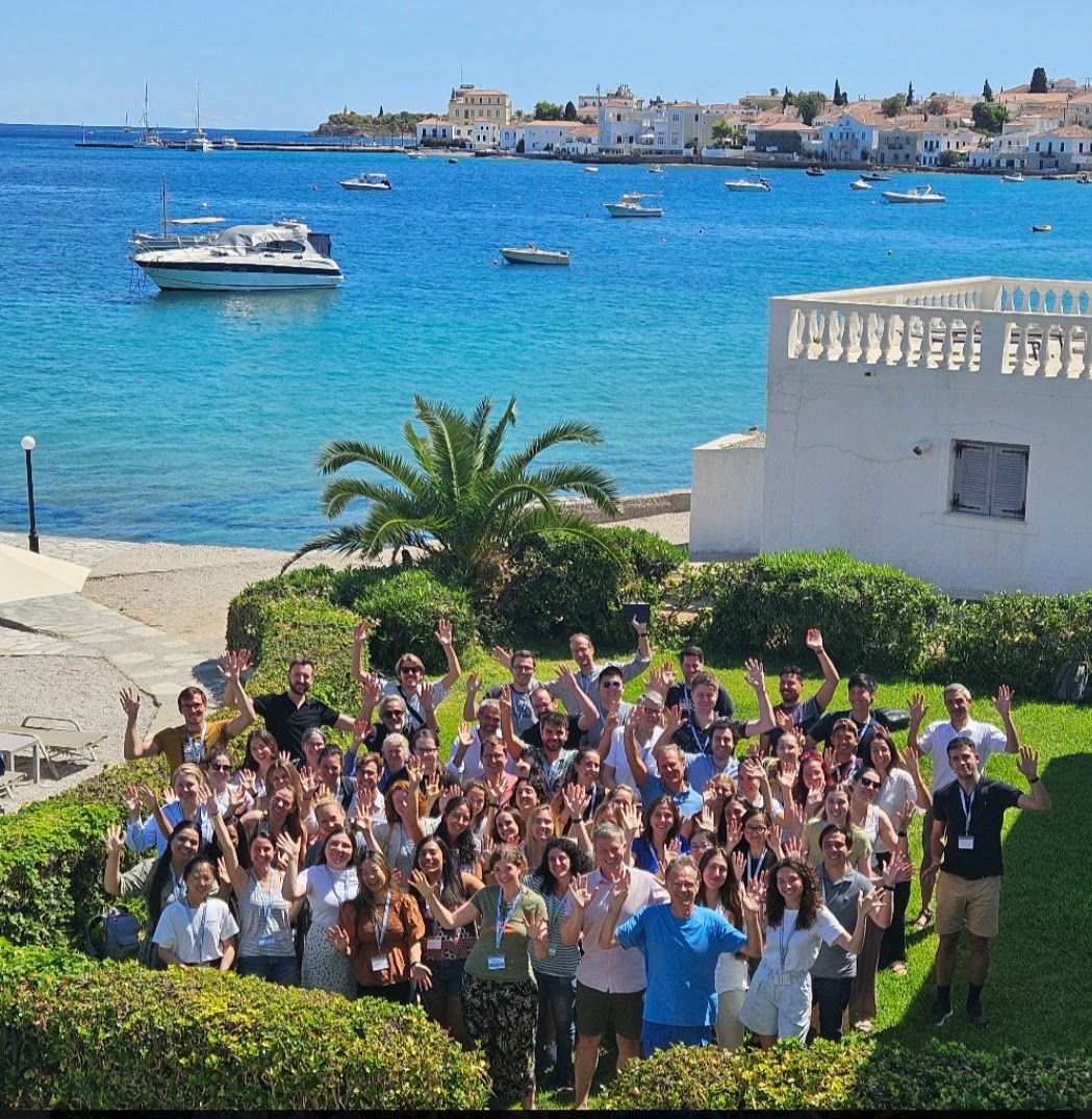 HydraSchool's tweet image. The delegates and faculty of #SCSS2024. The first three days have been intense, stimulating, and a lot of fun. Lots still to look forward to!