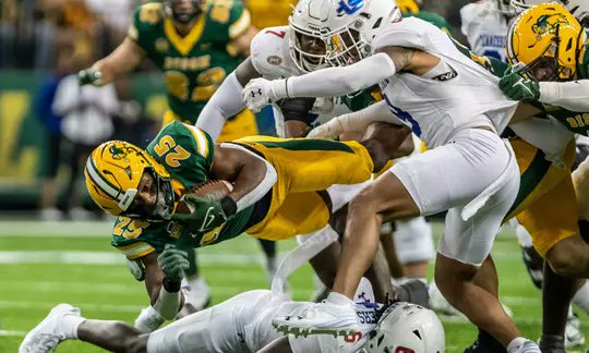 Week 3: World Exposure Report's FCS Top 25

1. North Dakota State
2. South Dakota State
3. Montana State
4. Villanova
5. Montana

6-25
worldexposurereport.com/fcs-top-25
