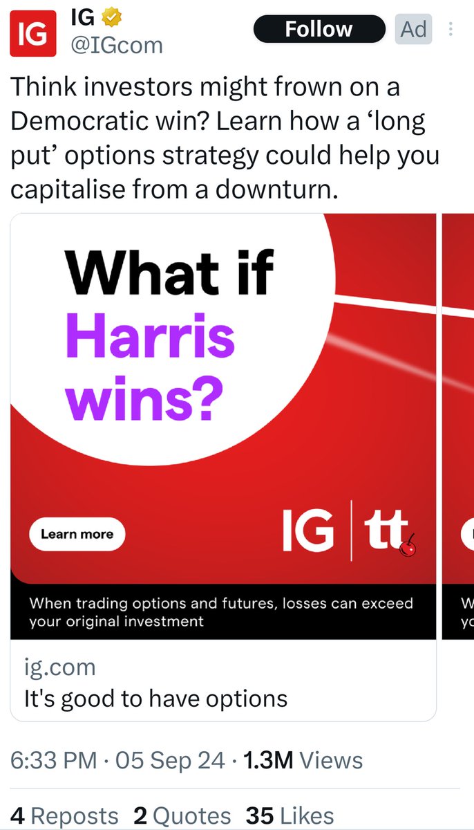 CP_IsleofHarris's tweet image. This just ended up on my Twitter feed. 
Global markets clearly nervous about the possibility of a @HarrisFC1920 victory in the Eilean an Fhraoich Cup Final this Saturday