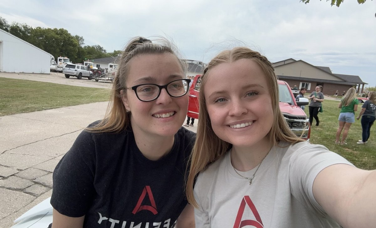 Affinity Credit Union tweet media