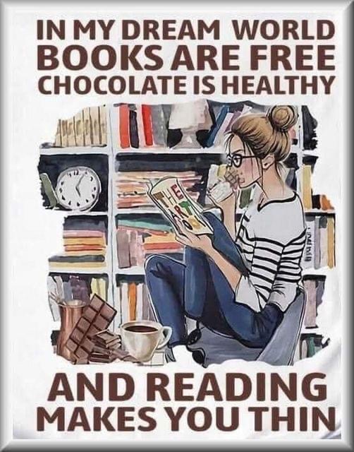 What does your dream world look like?