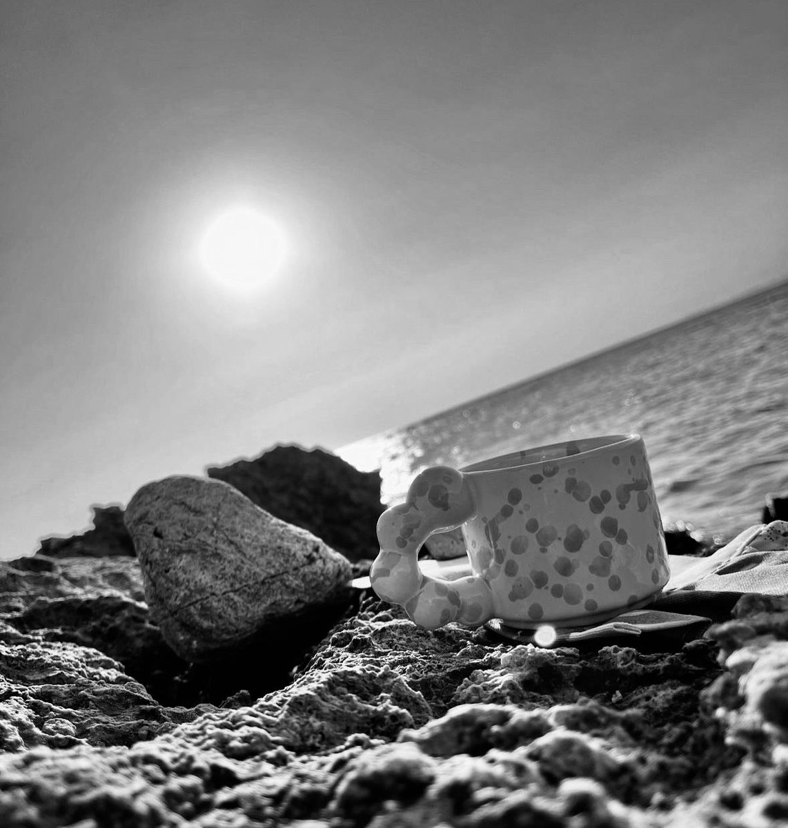 insanların manzarası vardır
mesela o
Bir akşam üzeri deniz kenarı ... 🦋