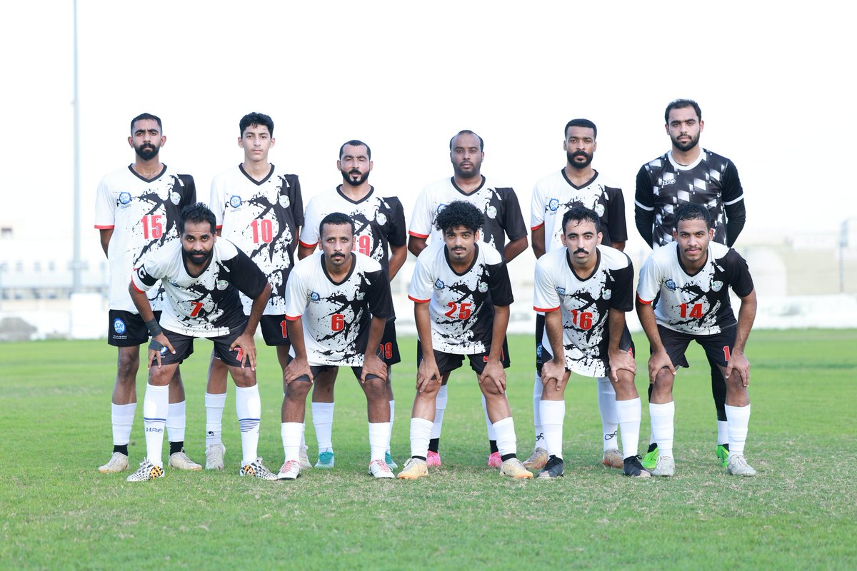 aljazeeraOM's tweet photo. 📋 | مباراة ودية 
💢 | الفريق الأول 
📅 | الاحد: 15/09/2024
🏟 | الجزيرة 1 ✘ 0 الصمود
⚽ حاتم البلوشي
⏰ | انتهت
⛳ | ملعب الجزيرة https://t.co/uE10zDo0oP