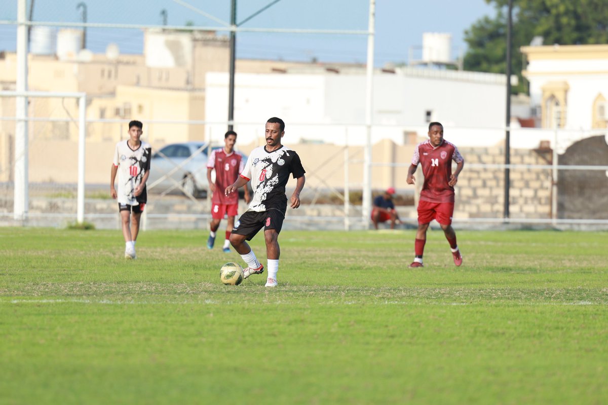 📋 | مباراة ودية 
💢 | الفريق الأول 
📅 | الاحد: 15/09/2024
🏟 | الجزيرة 1 ✘ 0 الصمود
⚽ حاتم البلوشي
⏰ | انتهت
⛳ | ملعب الجزيرة