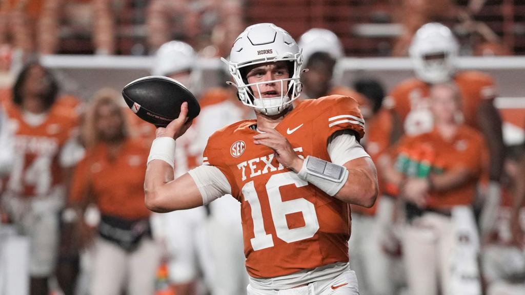 CF: Week 2 World Exposure Report Top 25 Poll  
1. Georgia 
2. Ohio State 
3. Texas 
4. Alabama 
5. Oregon   

6️⃣-2⃣5️⃣
worldexposurereport.com/news_article/s…