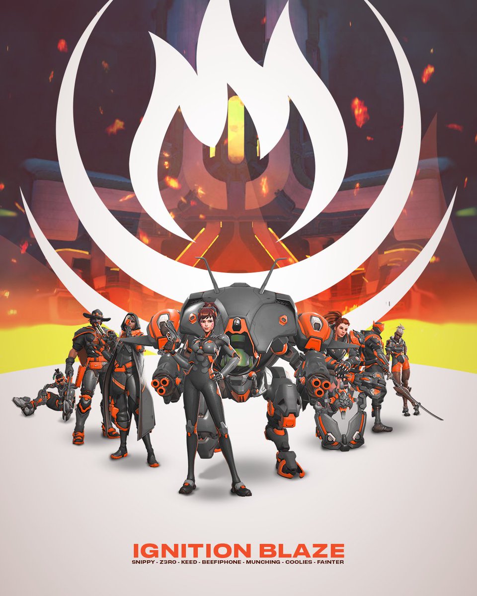 Toby Fan Club (@ignition_gg) on Twitter photo Both teams pumping ๐
Coming off their strong week 1 match, Blaze is back and ready to take on <a href="/SpawnPointCS/">Spawn Point Championship Series</a>.
๐ก๏ธ <a href="/Snippy_TS/">Snippy</a>
โ๏ธ Z3R0
โ๏ธ <a href="/befipon/">matthew</a>
โ๏ธ <a href="/Eugenethealbino/">keed</a>
๐ <a href="/FainterRain9778/">Fa1nter</a>
๐ <a href="/XxZ1NNIAxX/">coolies</a>
๐ <a href="/MunchingCarrot/">Nick</a>
๐ง <a href="/Tw7stZ/">เฉฏโงฬอกโฌฎ</a>
๐ง <a href="/CabinSlayer/">CabinSlayer</a>
๐ง Rainymood Both teams pumping ๐
Coming off their strong week 1 match, Blaze is back and ready to take on <a href="/SpawnPointCS/">Spawn Point Championship Series</a>.
๐ก๏ธ <a href="/Snippy_TS/">Snippy</a>
โ๏ธ Z3R0
โ๏ธ <a href="/befipon/">matthew</a>
โ๏ธ <a href="/Eugenethealbino/">keed</a>
๐ <a href="/FainterRain9778/">Fa1nter</a>
๐ <a href="/XxZ1NNIAxX/">coolies</a>
๐ <a href="/MunchingCarrot/">Nick</a>
๐ง <a href="/Tw7stZ/">เฉฏโงฬอกโฌฎ</a>
๐ง <a href="/CabinSlayer/">CabinSlayer</a>
๐ง Rainymood