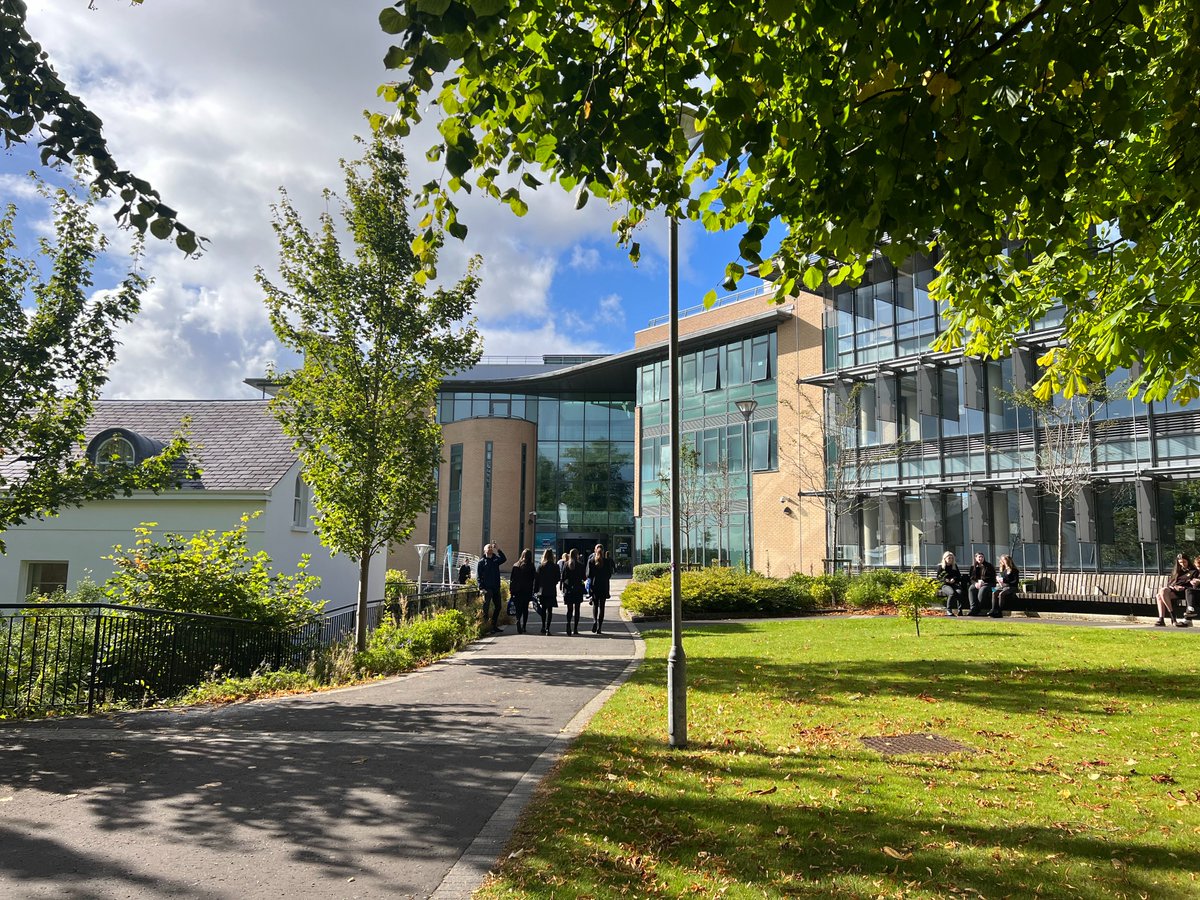 Ulster Uni SCEIS tweet media