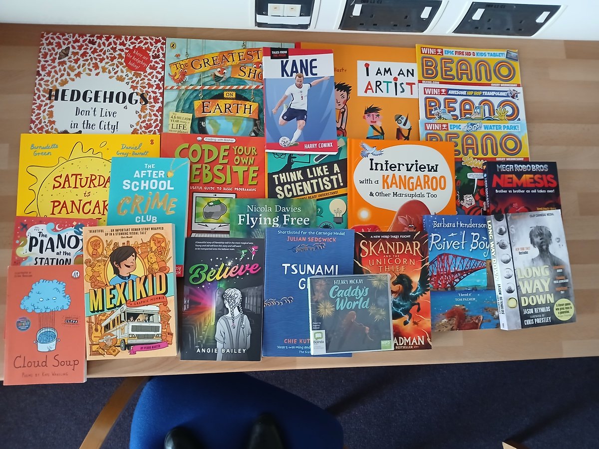 Leyburn School tweet media