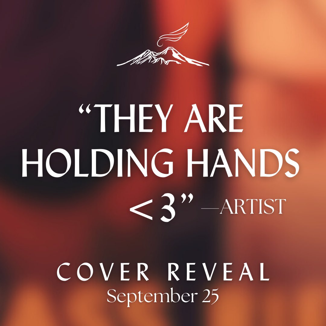 cass biehn | preorder VESUVIUS🌋 (@cassbeewrites) on Twitter photo …….are you ready for it? 🌋
VESUVIUS cover reveal coming September 25. Watch this space + <a href="/peachtreeteen/">Peachtree Teen</a> for updates! …….are you ready for it? 🌋
VESUVIUS cover reveal coming September 25. Watch this space + <a href="/peachtreeteen/">Peachtree Teen</a> for updates!