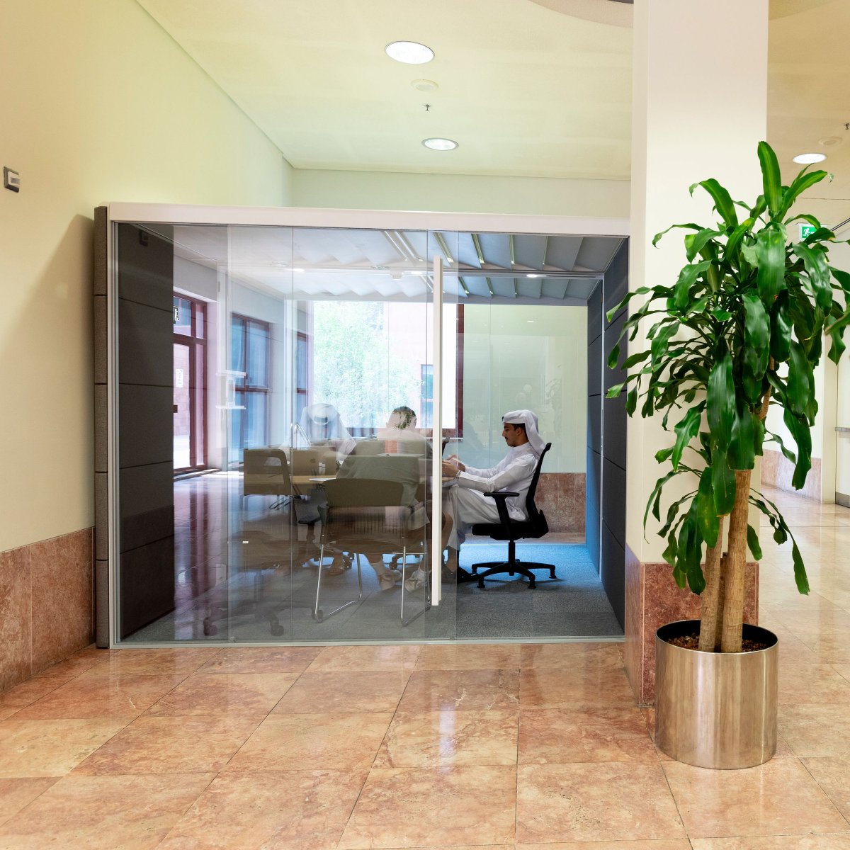 Texas A&M at Qatar tweet media