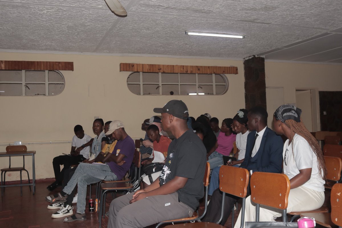 Africa Rise Foundation tweet media