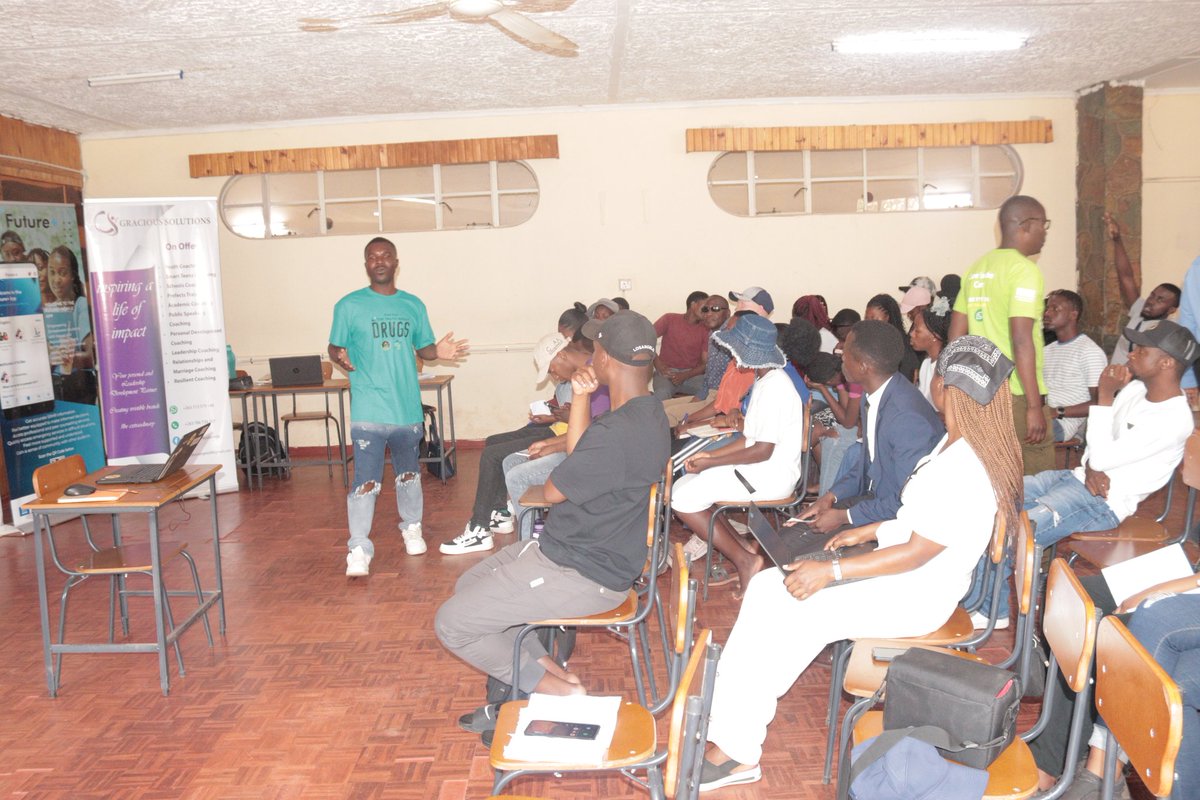 Africa Rise Foundation tweet media