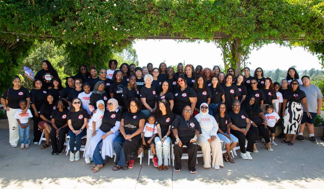 So proud to sit alongside all of the wonderful Essie Justice Sisters. While in Santa Cruz, CA, for the retreat completion of Campaign School. 
Walking away with greater knowledge of building people powered campaigns that create real change.