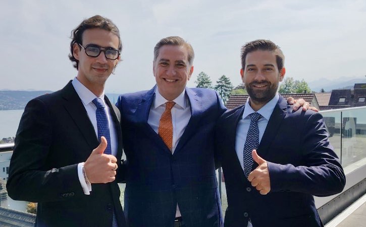 Solo imagina lo precioso que puede ser arriesgarse y que todo salga bien.
Fisiosalud+ Suiza 🇨🇭 ya es una realidad.