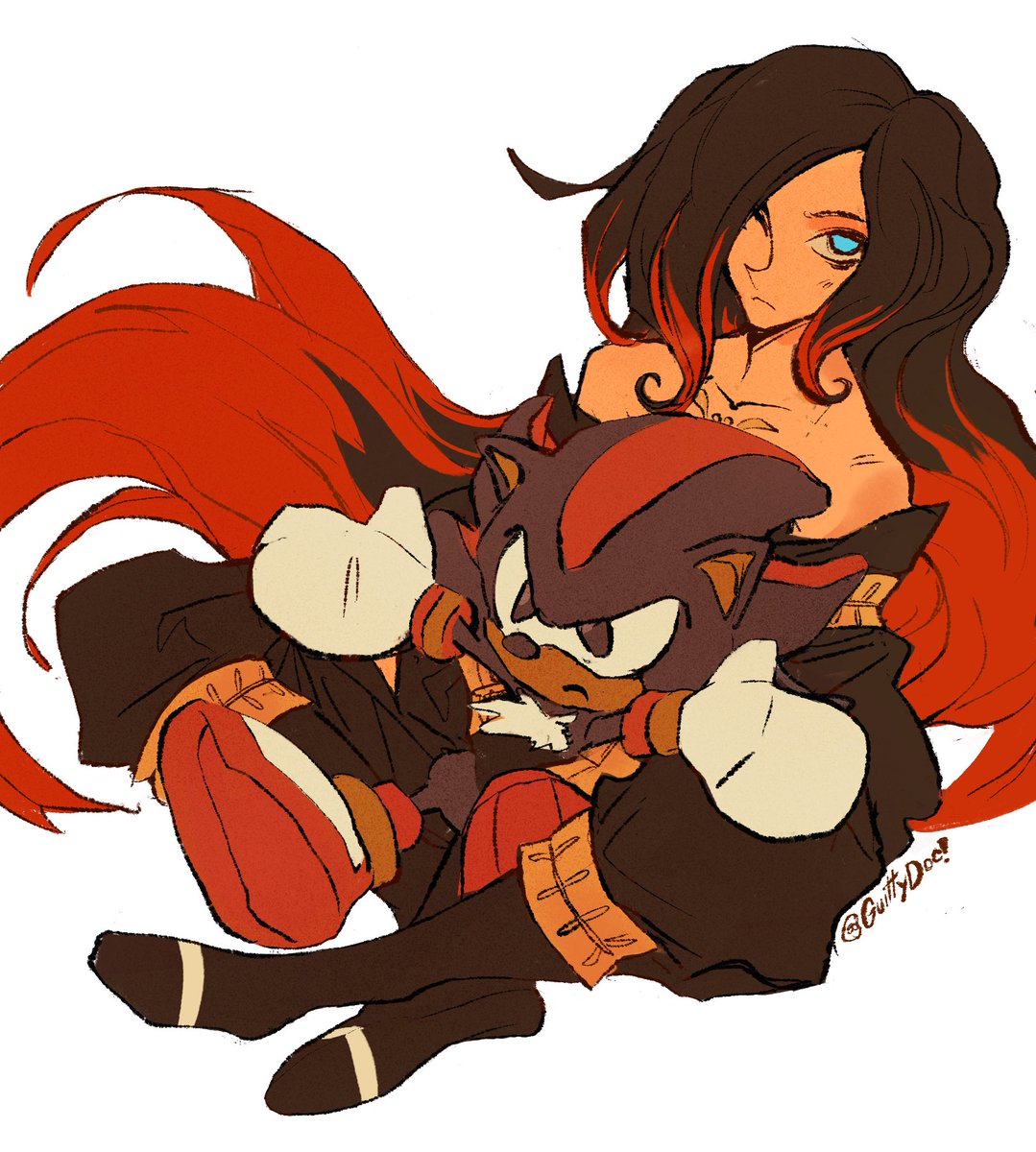 GuiltyDoc's tweet image. THEY’RE SO CUTE