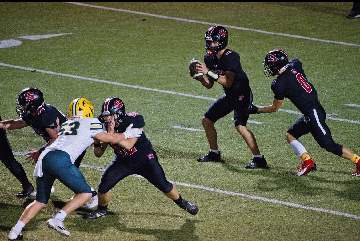 AnthonyMSmith13's tweet photo. Week 4 highlights! Tough loss, bounce back week.

Check out my highlight - https://t.co/lpYcb80gt7 https://t.co/MNRMc1IVbq