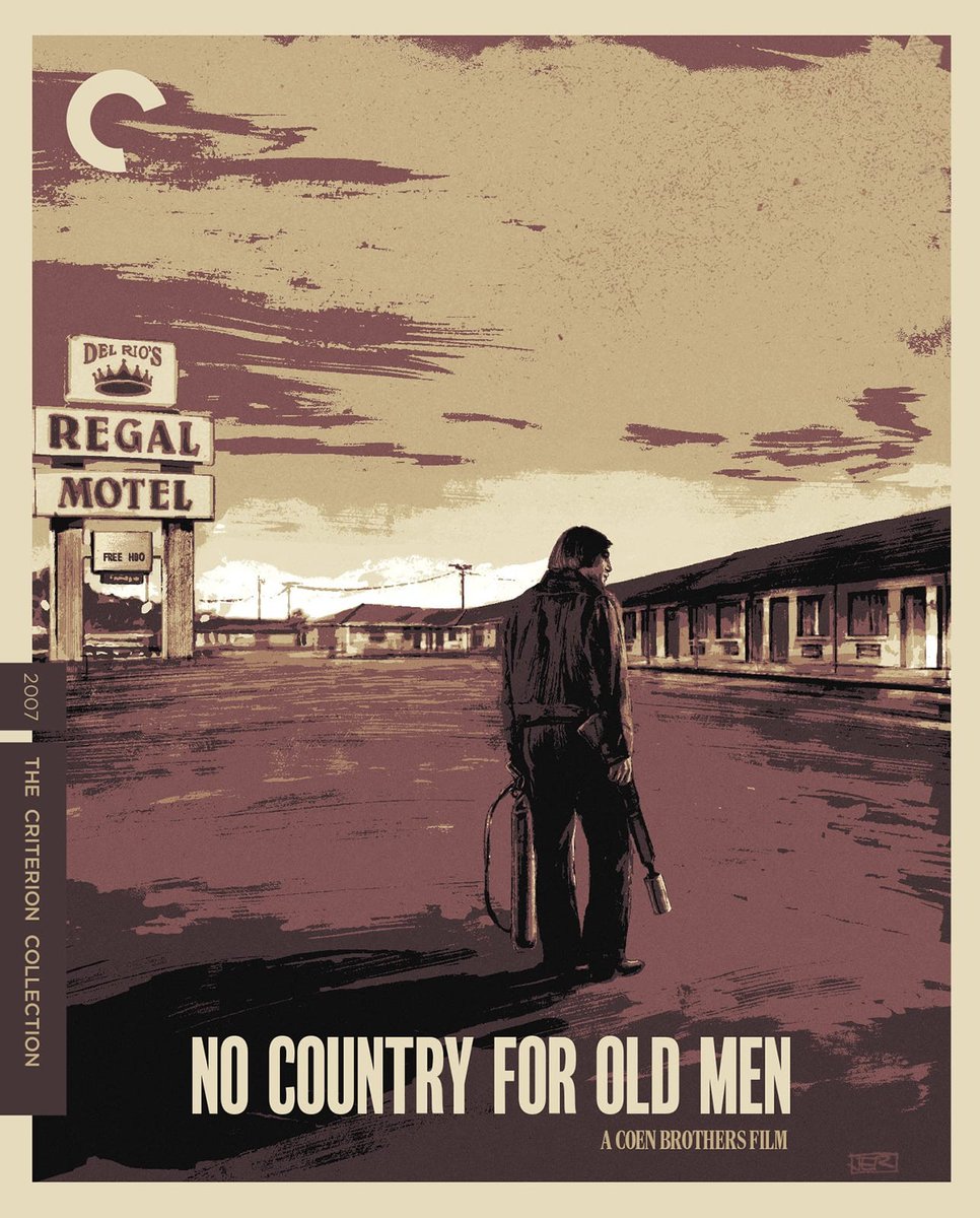 Criterion's tweet photo. ✨Announcing our DECEMBER 2024 Criterion Collection titles!✨https://t.co/gGVvfPkNZA

A riveting West Texas borderlands noir and a bazooka blast of Hong Kong action spectacle. Plus: a visually exquisite study of a drifter in the American Southwest and one of the greatest films about film ever made, now on 4K!