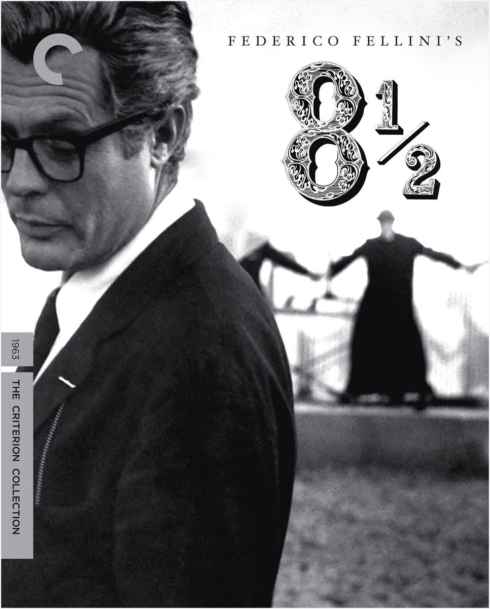 Criterion's tweet photo. ✨Announcing our DECEMBER 2024 Criterion Collection titles!✨https://t.co/gGVvfPkNZA

A riveting West Texas borderlands noir and a bazooka blast of Hong Kong action spectacle. Plus: a visually exquisite study of a drifter in the American Southwest and one of the greatest films about film ever made, now on 4K!