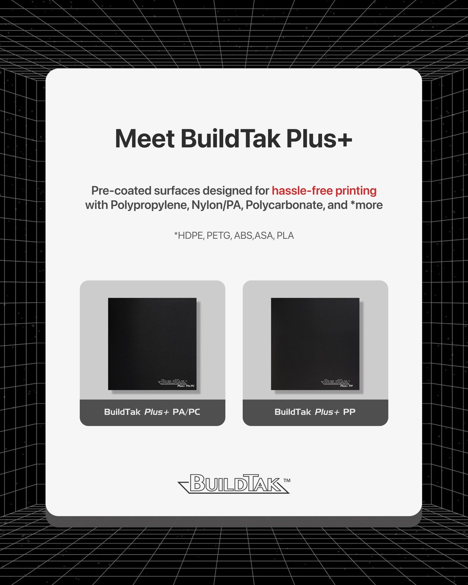 BuildTak tweet media