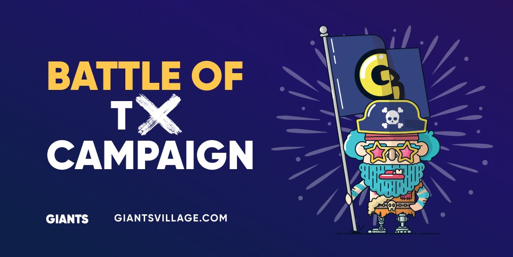 🎮💥 TX Campaign Alert 💥🎮 10 DAYS ONLY 🫡

We’re covering all gas fees, so now’s the perfect time to play like nobody’s watching! 🔥 Each transaction earns you a ticket into our Transaction Raffle with epic prizes:

🏆 In-game assets for 5 lucky winners:
1 Giant NFT
1