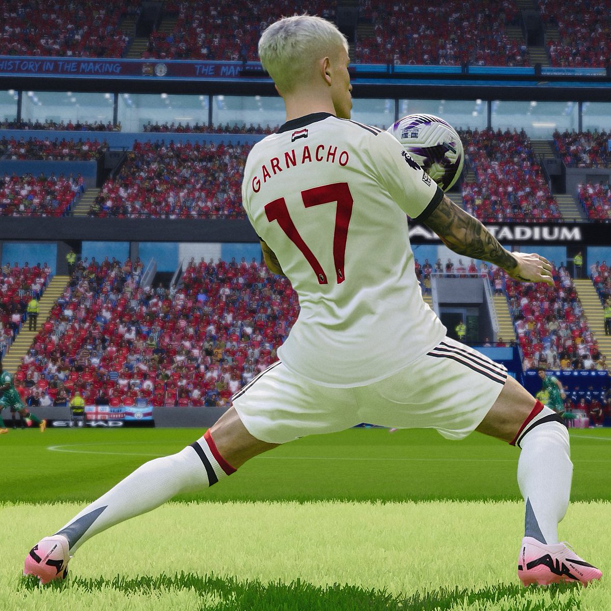 jp_kits's tweet photo. V11 of my EPL 24-25 #kitserver will be available tomorrow!
This will be a big update which includes every official Premier League Kit.
Many kit textures have been improved & I have also added new alternate GK kits for several teams.
#pes2021 #pes21 #peskit #fc25 #kitmaker #eFootball2025