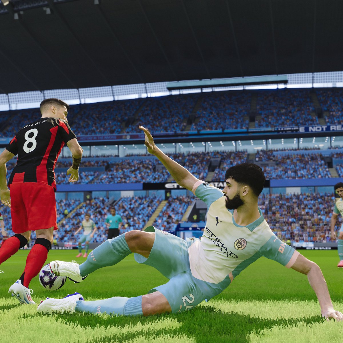 jp_kits's tweet photo. V11 of my EPL 24-25 #kitserver will be available tomorrow!
This will be a big update which includes every official Premier League Kit.
Many kit textures have been improved & I have also added new alternate GK kits for several teams.
#pes2021 #pes21 #peskit #fc25 #kitmaker #eFootball2025