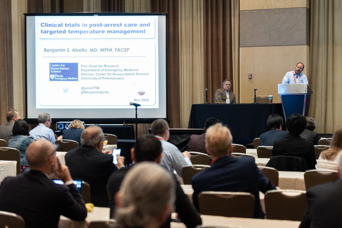 AHA Science (@ahascience) on Twitter photo Like if you were in Chicago for #ReSS22! We’ll be back in the Windy City in November. Join us at #AHA24 and #ReSS24 and learn the latest resuscitation science from experts like <a href="/BenjaminAbella/">Benjamin Abella, MD MPhil</a> Like if you were in Chicago for #ReSS22! We’ll be back in the Windy City in November. Join us at #AHA24 and #ReSS24 and learn the latest resuscitation science from experts like <a href="/BenjaminAbella/">Benjamin Abella, MD MPhil</a>