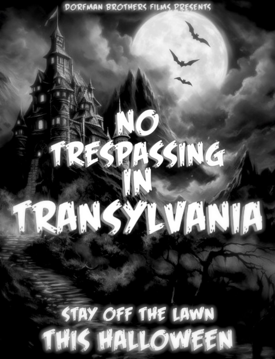 clowndad76's tweet photo. coming soon. #inproductionnow #comingsoon #movieposter #shortfilm #nosferatu #horrormovie #vampires #ghosts #mummies #homemade #DIY #visualart #visualartist #shortfilmmaking #experimentalfilm #outsiderart #transylvania #notrespassingintransylvania #dorfmanbrothersfilms https://t.co/TlUcK0XD1g