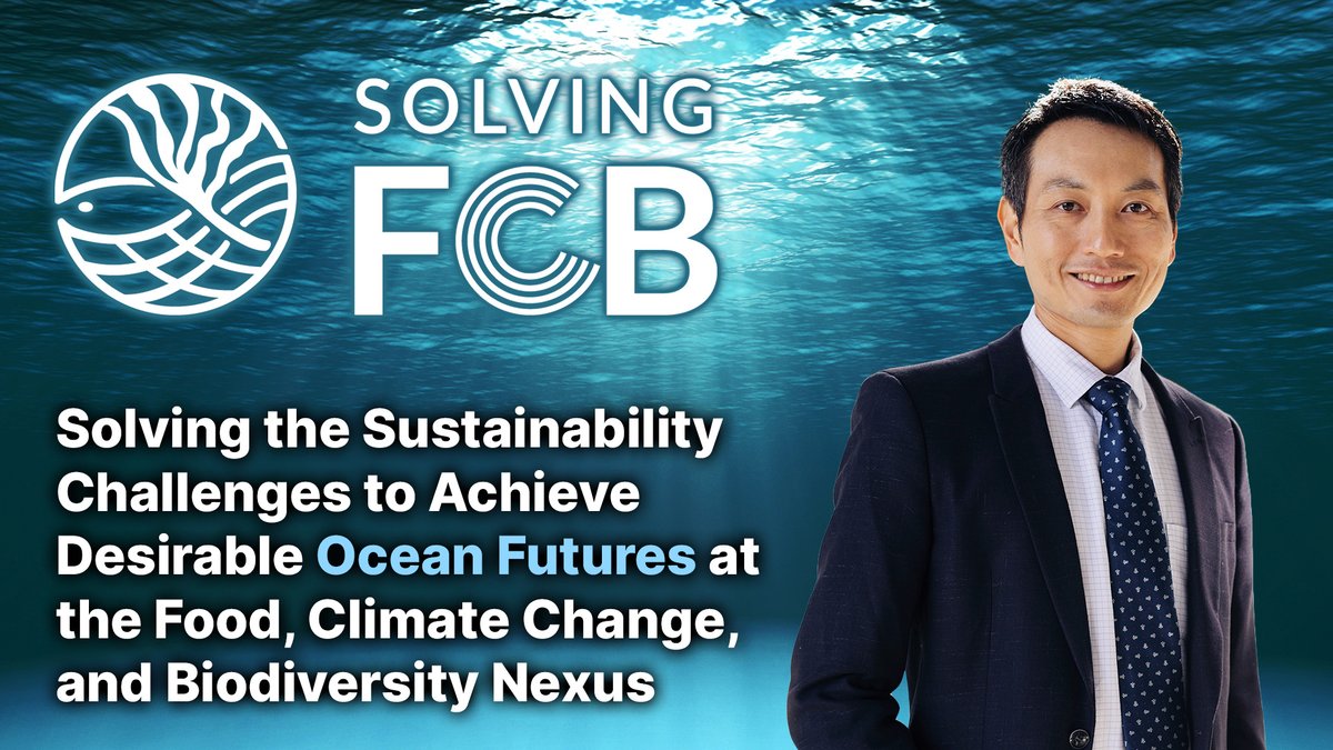 Solving-FCB | @solvingfcb.org on BlueSky (@solvingfcb) on Twitter photo Solving the Sustainability Challenges to Achieve Desirable Ocean Futures: Full <a href="/UBCoceans/">UBC Oceans (also found at ubcoceans.bsky.social)</a> Seminar, held Sept 13. youtu.be/dgnBOsvc43g #SolvingFCB Solving the Sustainability Challenges to Achieve Desirable Ocean Futures: Full <a href="/UBCoceans/">UBC Oceans (also found at ubcoceans.bsky.social)</a> Seminar, held Sept 13. youtu.be/dgnBOsvc43g #SolvingFCB