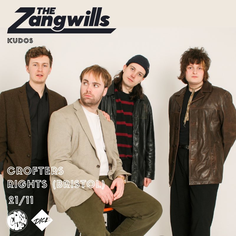 SPECIAL GUESTS 🕺🪩 

We are delighted to reveal a few more stunning bands that will be joining us on our UK tour this November!

In London, we will be joined by Strawberry Lace nd <a href="/highwindowsHQ/">High Windows</a> 

aaaand in Bristol we’ve got <a href="/band_kudos/">KUDOS Band</a> coming out to play 🤩

See you there x