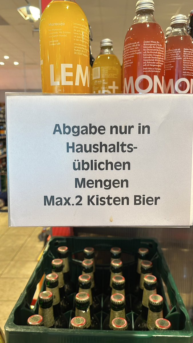 Diese Bevormundung ist schlimm!