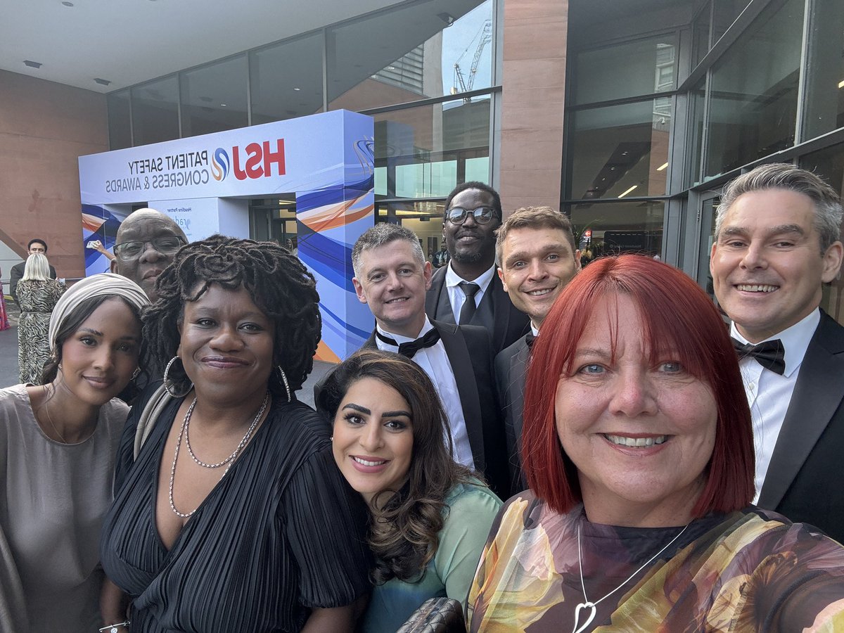 kim parker (@kimparker50) on Twitter photo Just arriving at the HSJ Patient Safety Awards. Fingers crossed in three categories. <a href="/SHSCFT/">Sheffield Health and Social Care NHS FT</a> <a href="/SalmaYasmeen_1/">Salma Yasmeen</a> Just arriving at the HSJ Patient Safety Awards. Fingers crossed in three categories. <a href="/SHSCFT/">Sheffield Health and Social Care NHS FT</a> <a href="/SalmaYasmeen_1/">Salma Yasmeen</a>